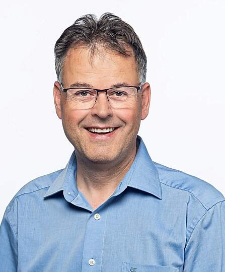 Porträt Michael Hertig